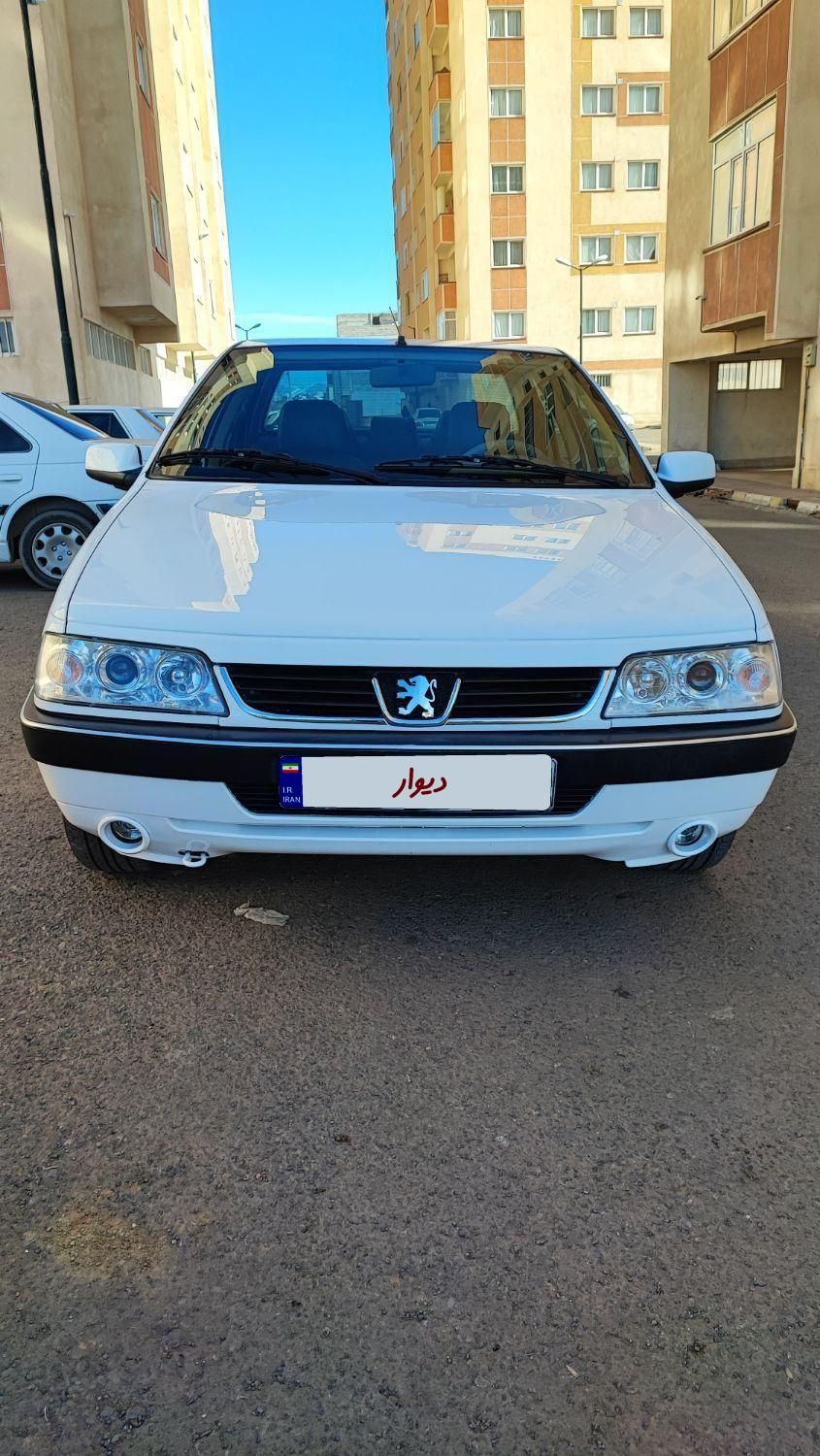 پژو 405 SLX بنزینی TU5 - 1399