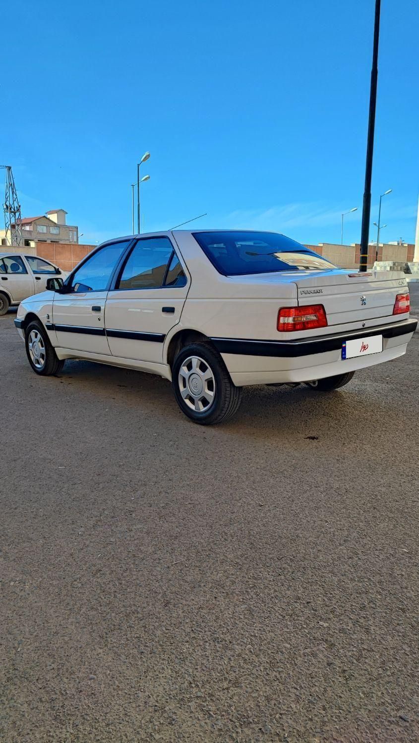 پژو 405 SLX بنزینی TU5 - 1399