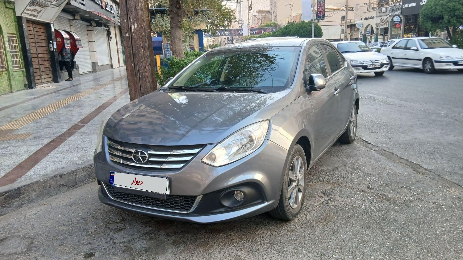 خودرو جک، J4 آگهی ann_19804526
