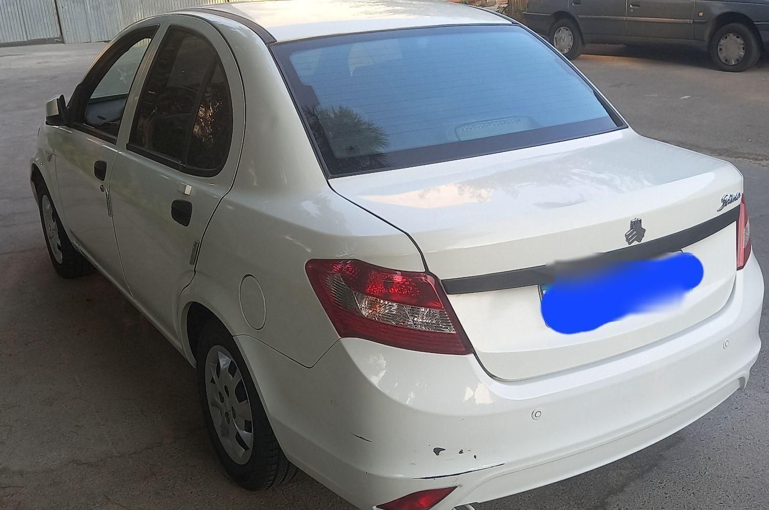 خودرو ساینا، EX آگهی ann_19804571