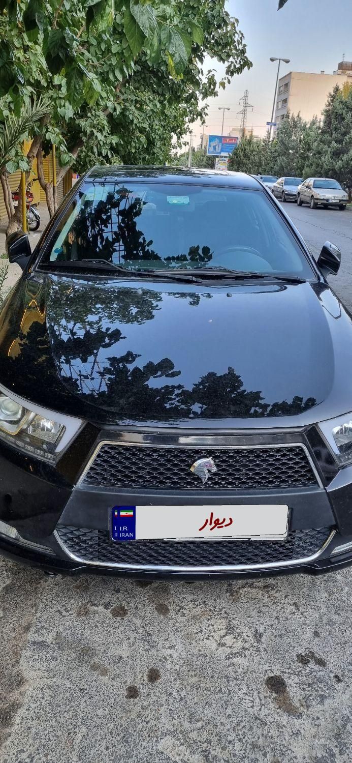 دنا پلاس توربو اتوماتیک - 1400