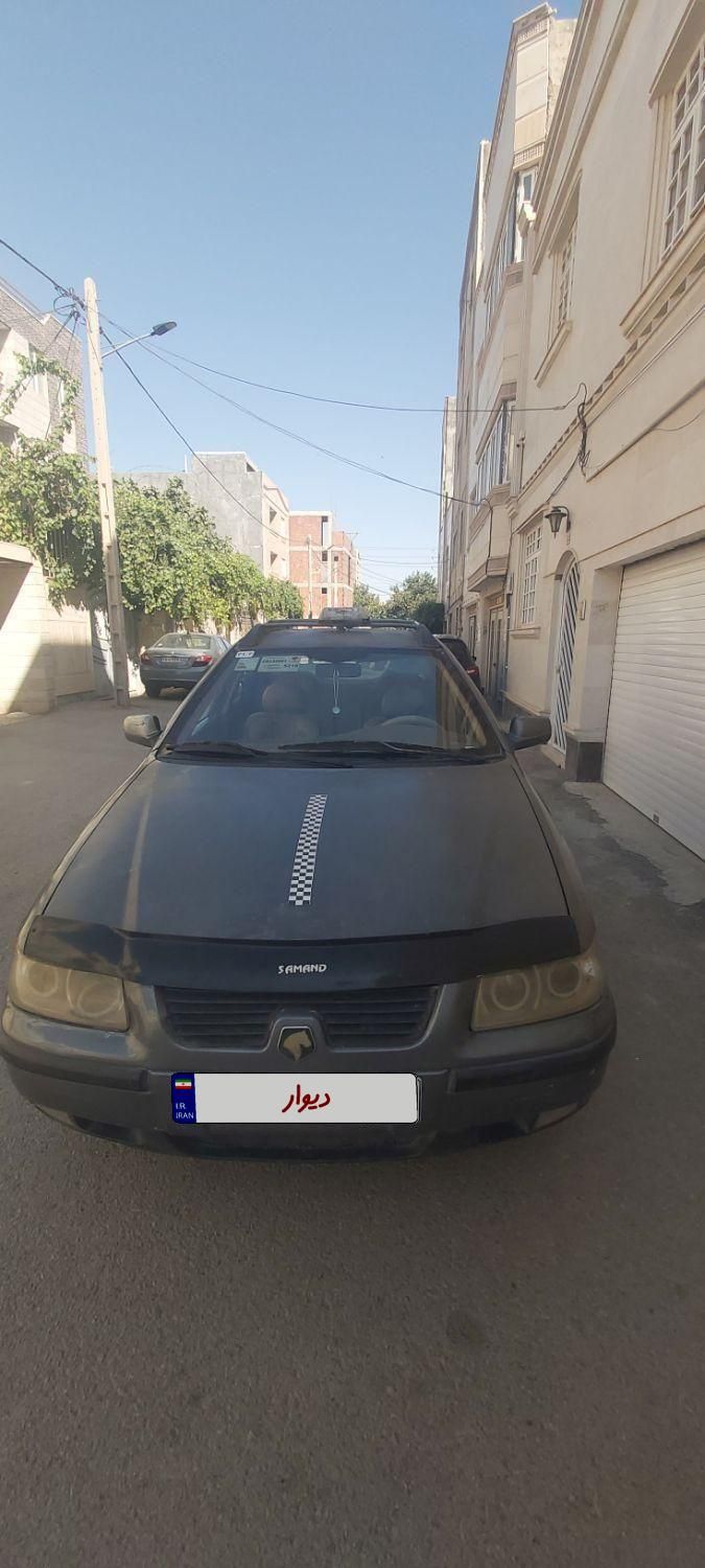 سمند SE ساده - 1389