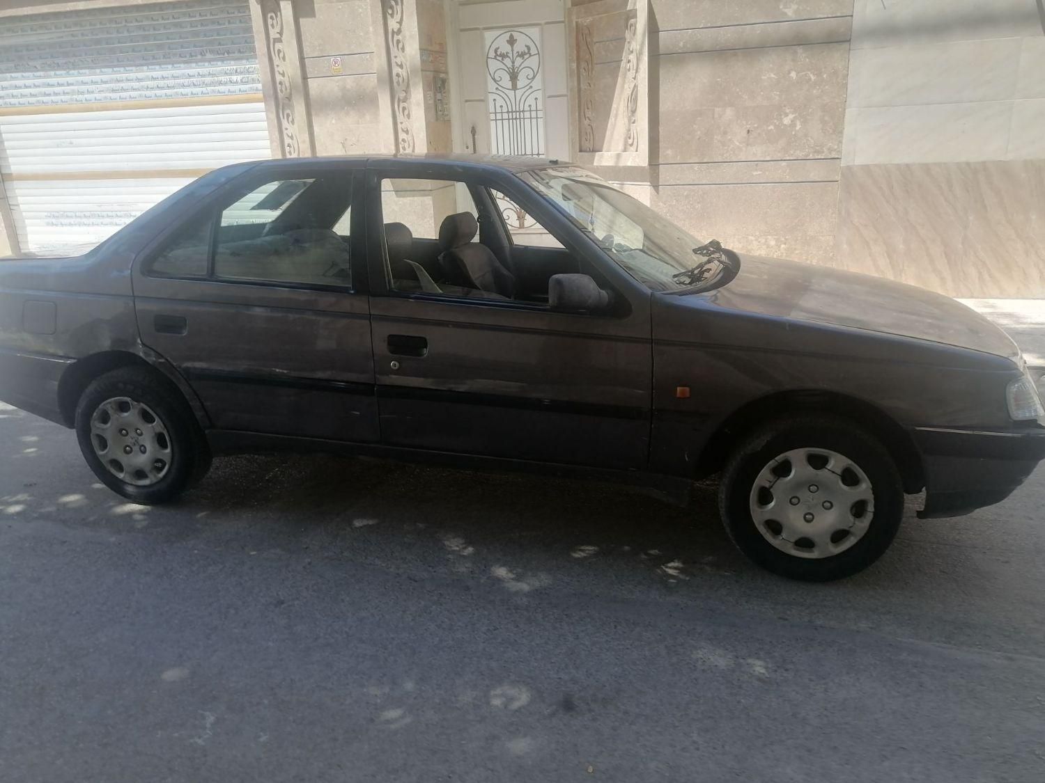 پژو روآ دوگانه سوز - 1386