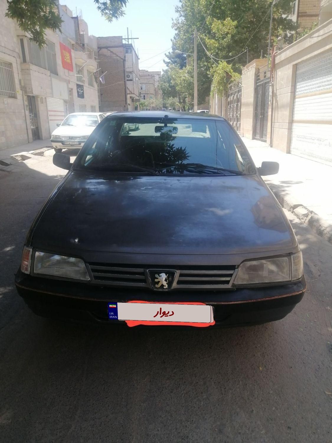خودرو پژو، روآ آگهی ann_19804612