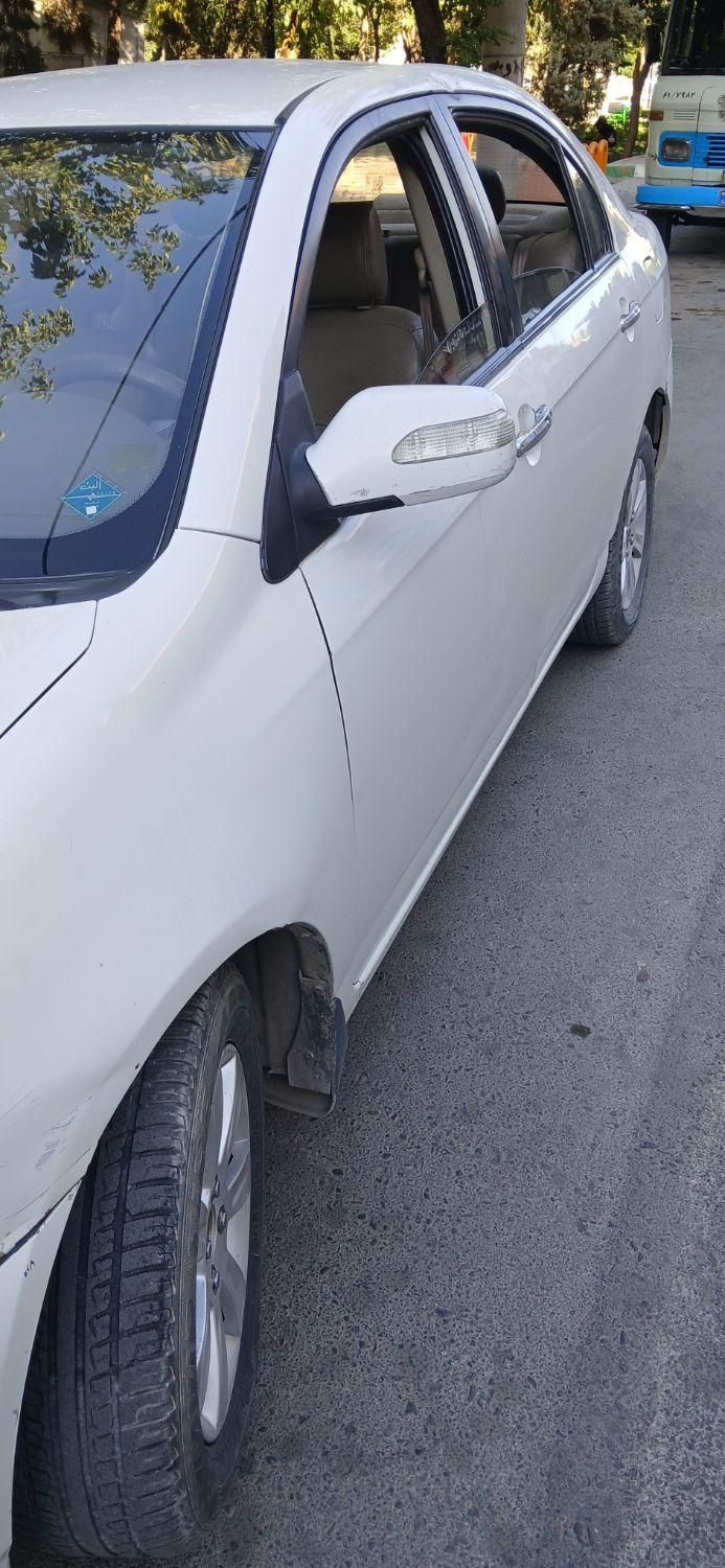 لیفان 620 دنده‌ای 1600 - 1391