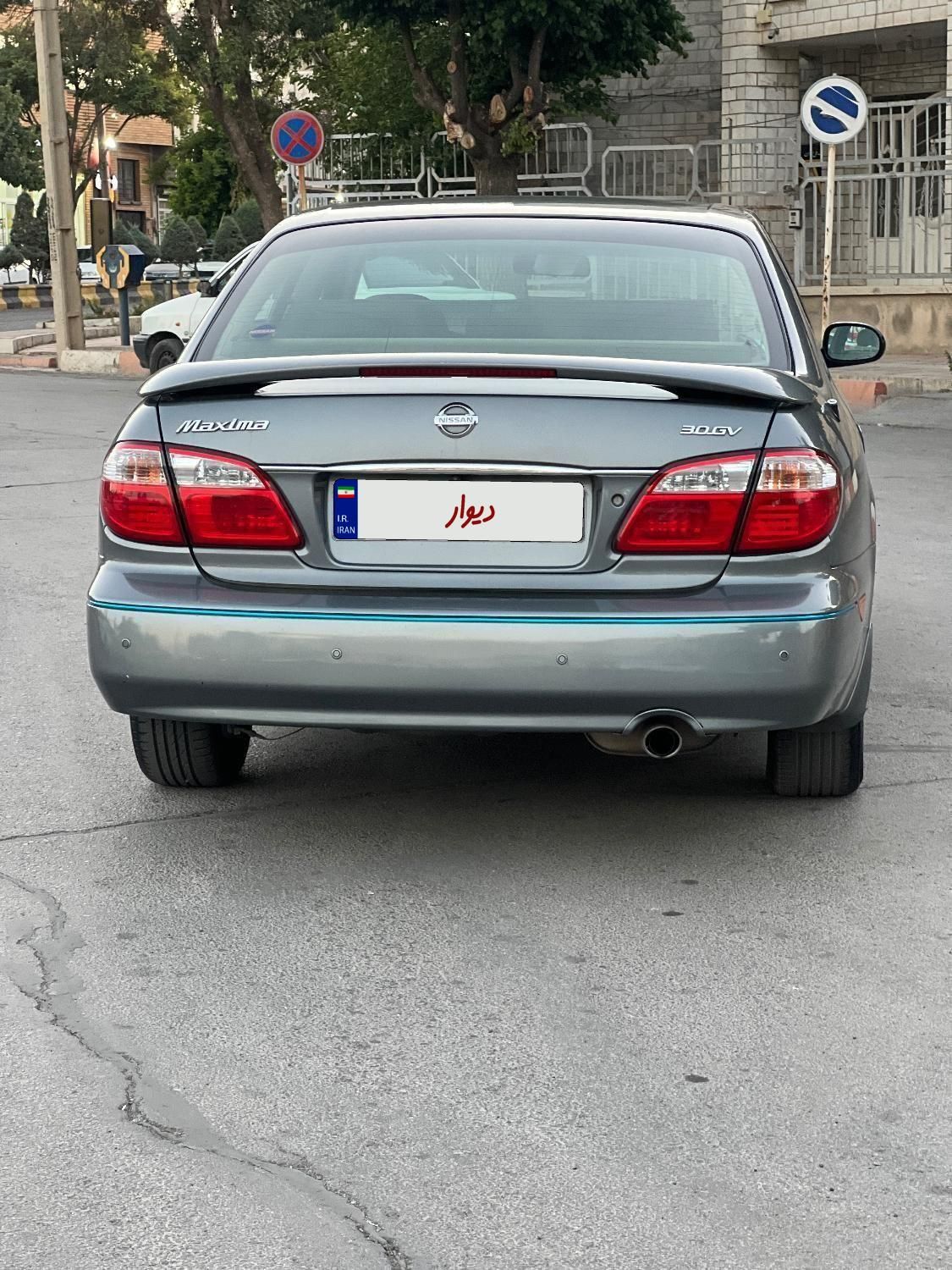 نیسان ماکسیما اتوماتیک - 1389