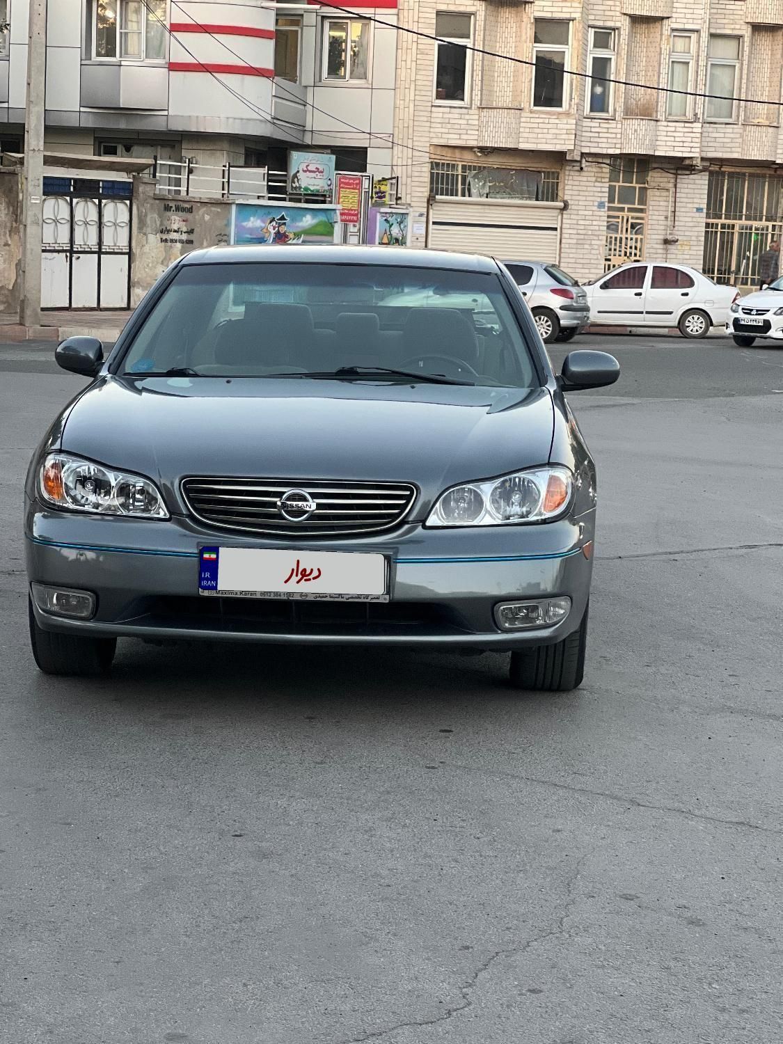 نیسان ماکسیما اتوماتیک - 1389