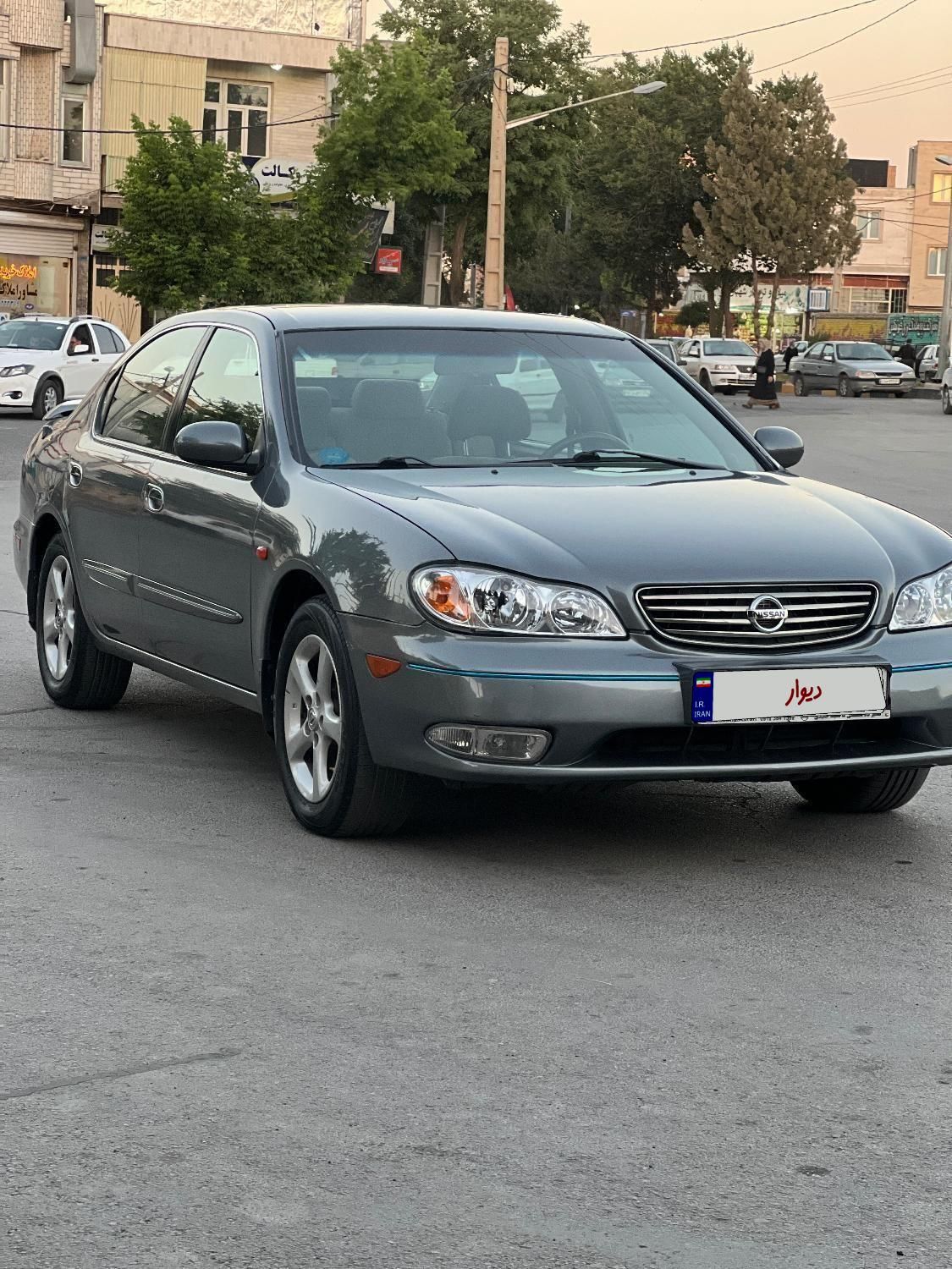 خودرو نیسان، ماکسیما آگهی ann_19804624