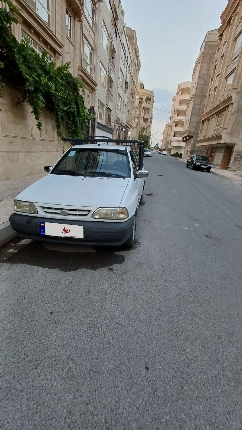 پراید 151 SE - 1398
