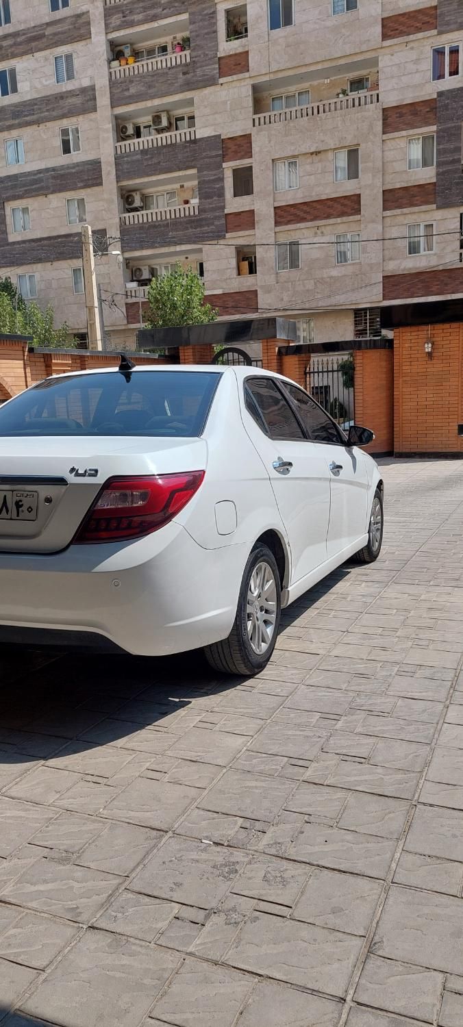 دنا پلاس تیپ ۱ دو ایربگ - 1400