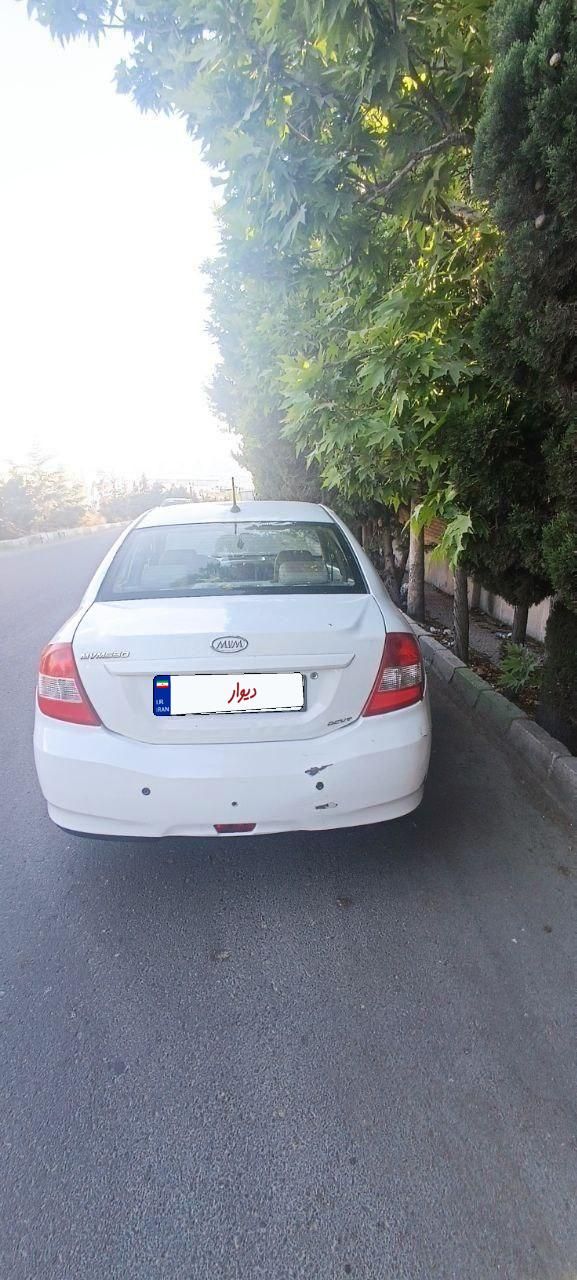 ام وی ام 550 اتوماتیک - 1395