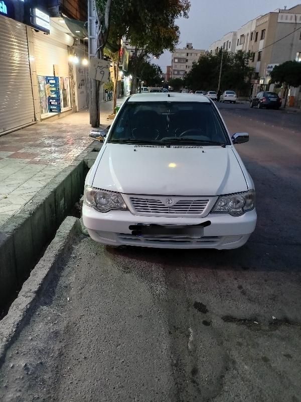 پراید 132 ساده - 1390
