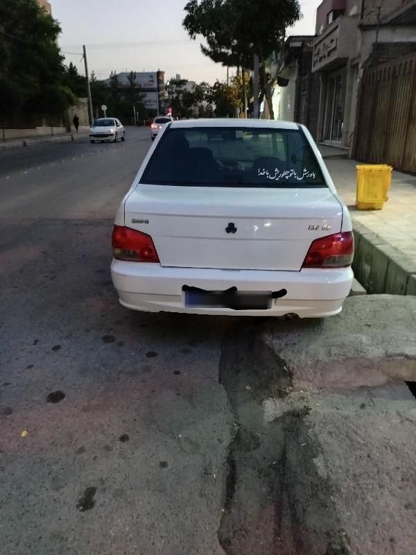 پراید 132 ساده - 1390