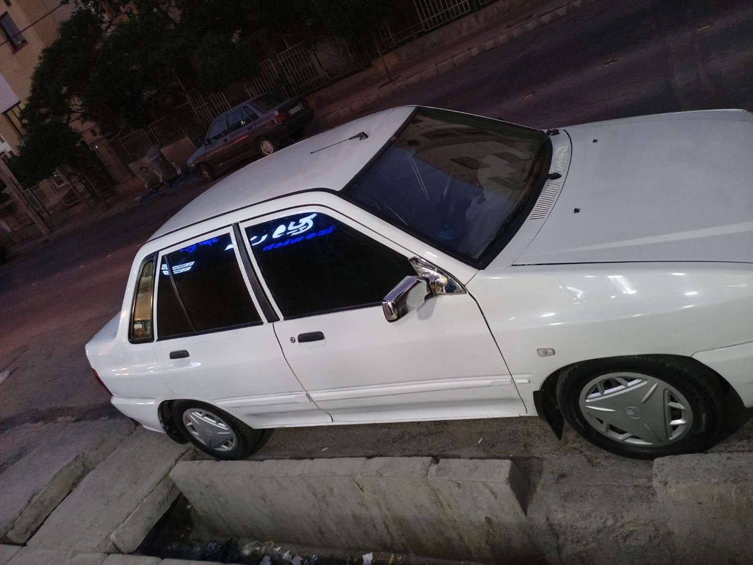 خودرو پراید، 132 آگهی ann_19804661