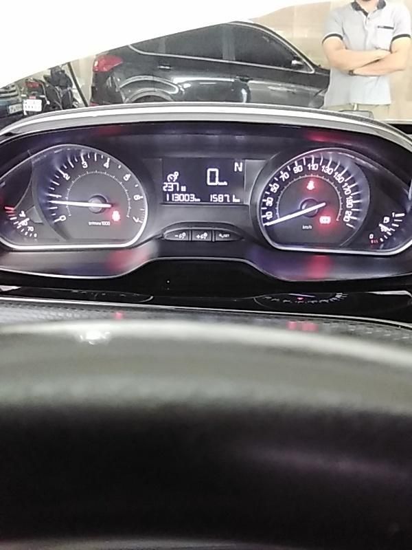پژو 2008 اتوماتیک - 1396