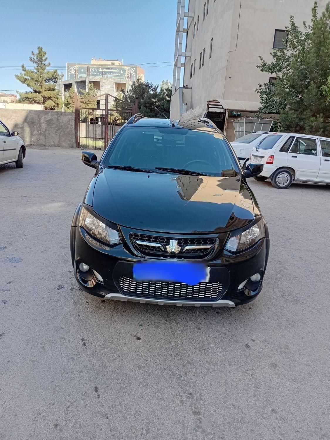 کوییک معمولی دنده‌ای - 1400
