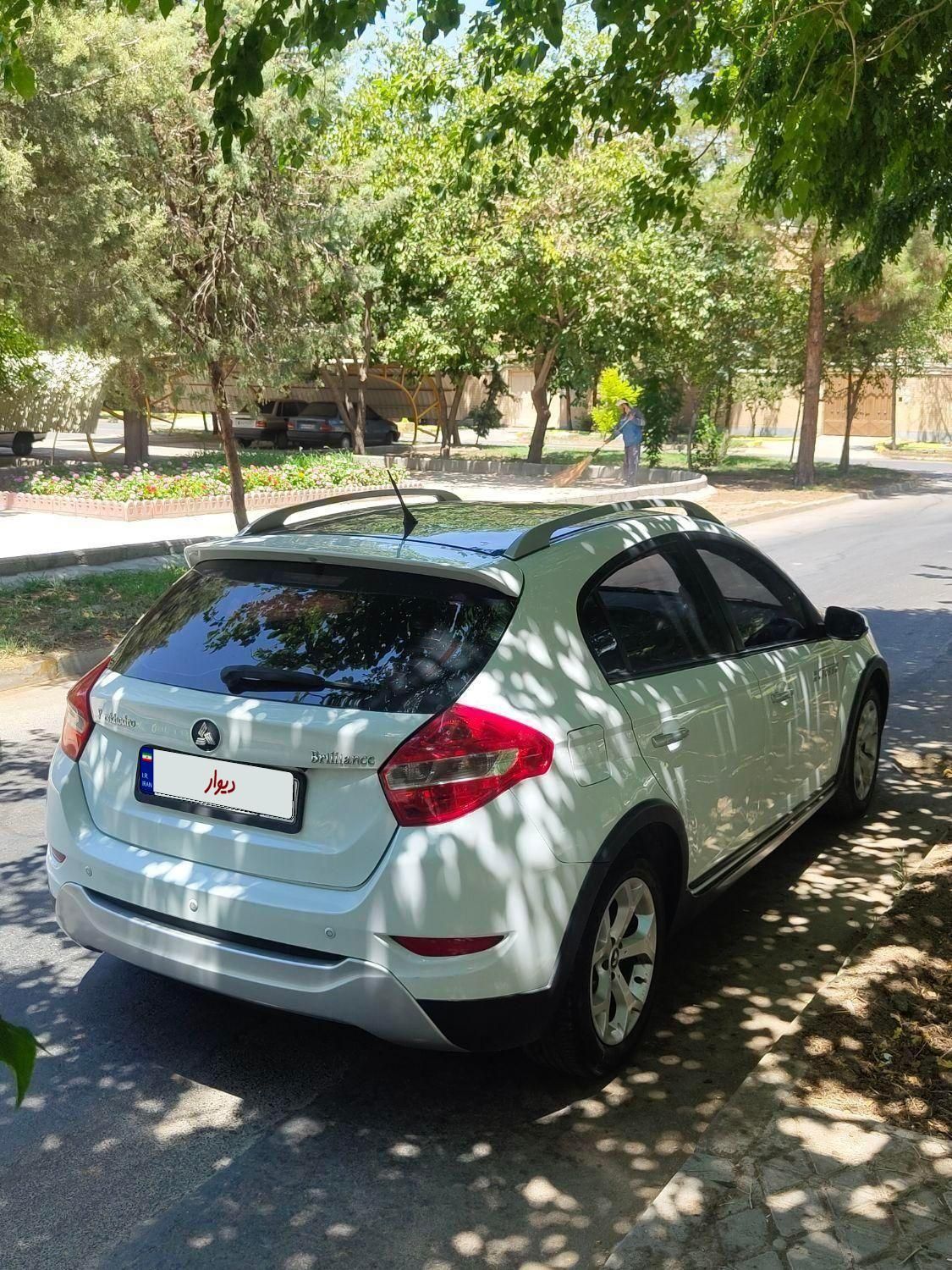 برلیانس C3 کراس اتوماتیک 1500 - 1397