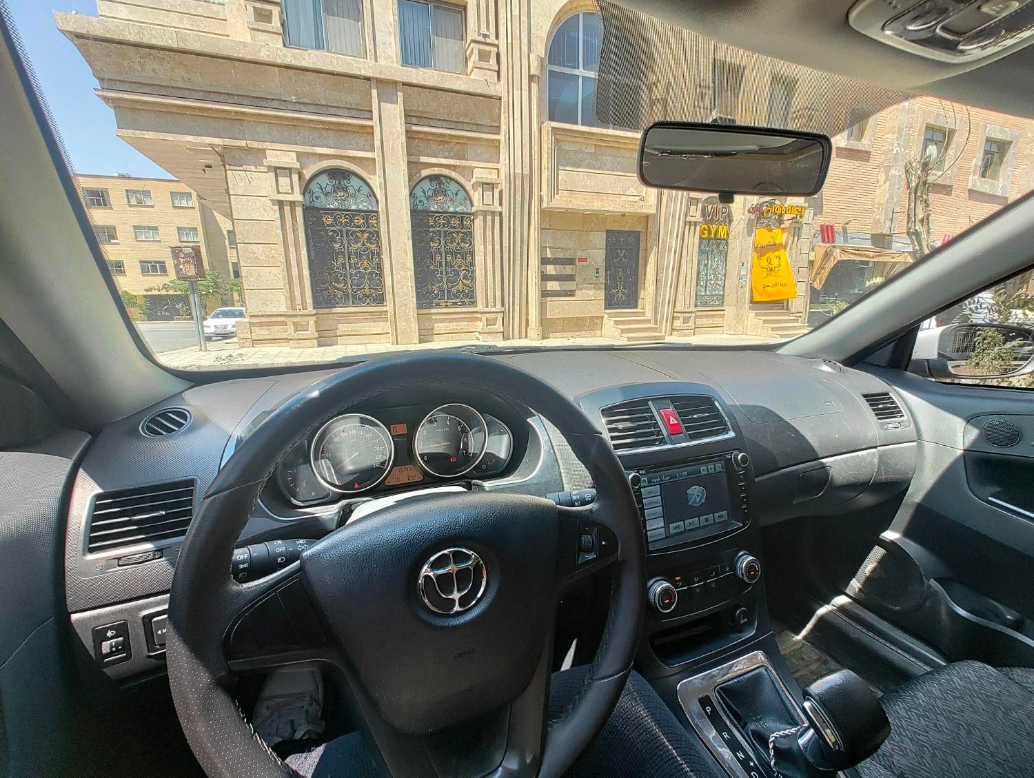 برلیانس C3 کراس اتوماتیک 1500 - 1397