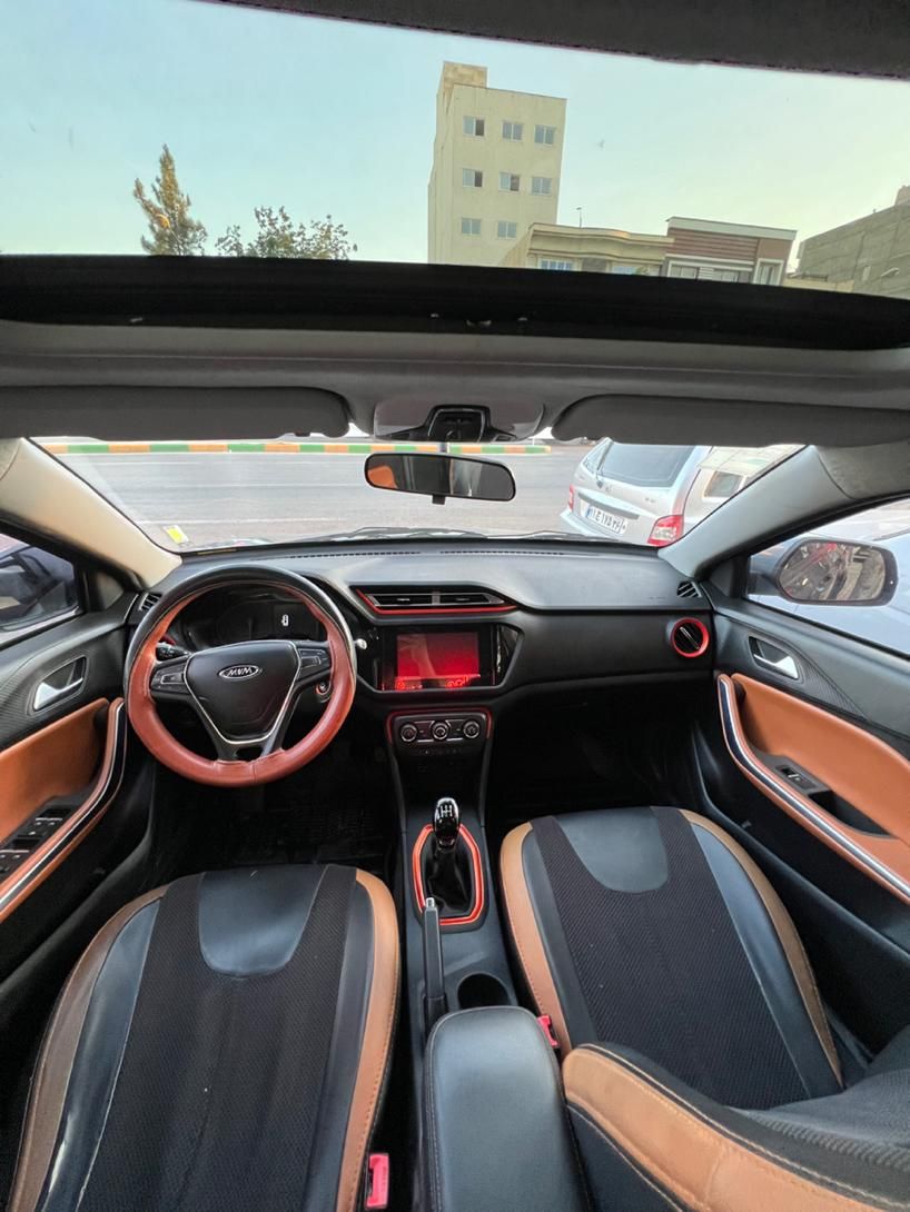 ام وی ام X22 دنده ای اسپرت اکسلنت - 1399
