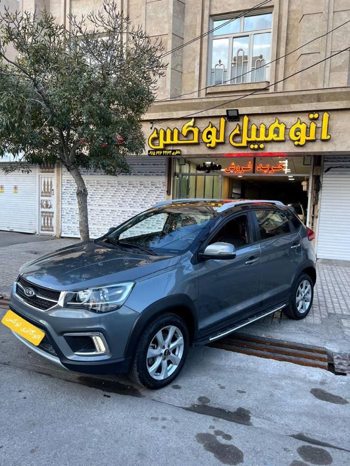 خودرو ام وی ام، X22 آگهی ann_19804671