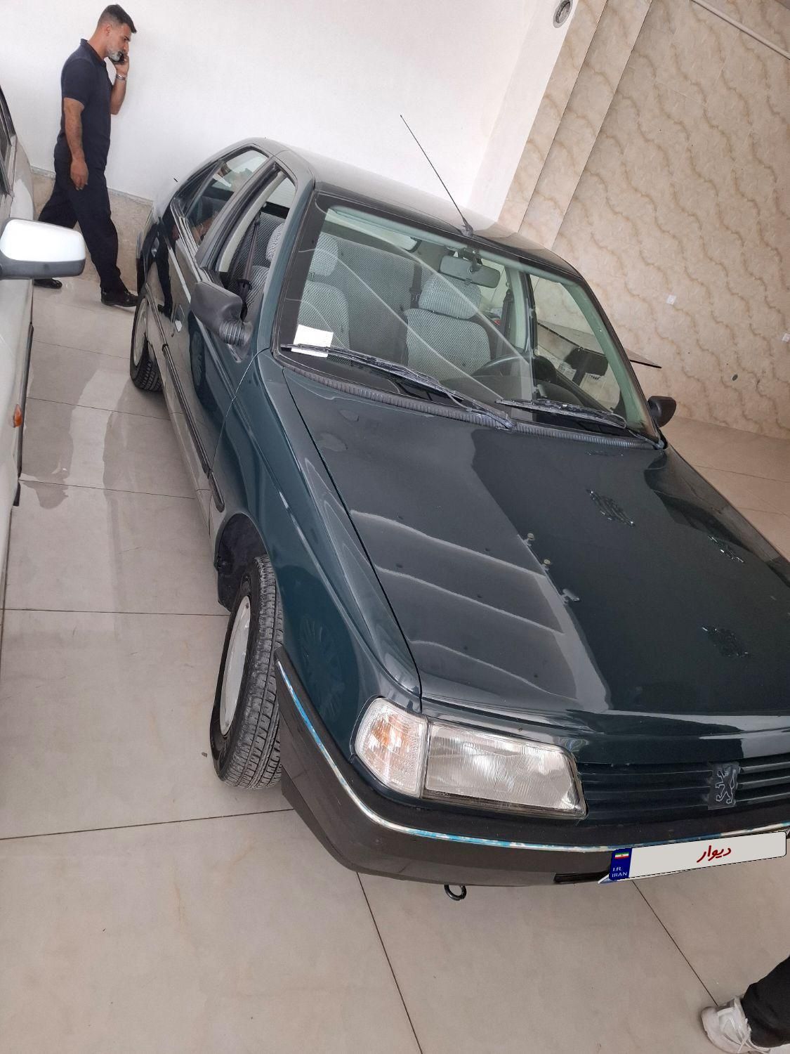 خودرو پژو، آردی آگهی ann_19804676