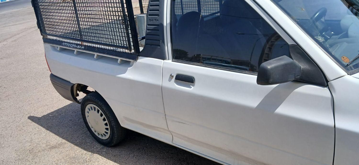 پراید 151 SE - 1400