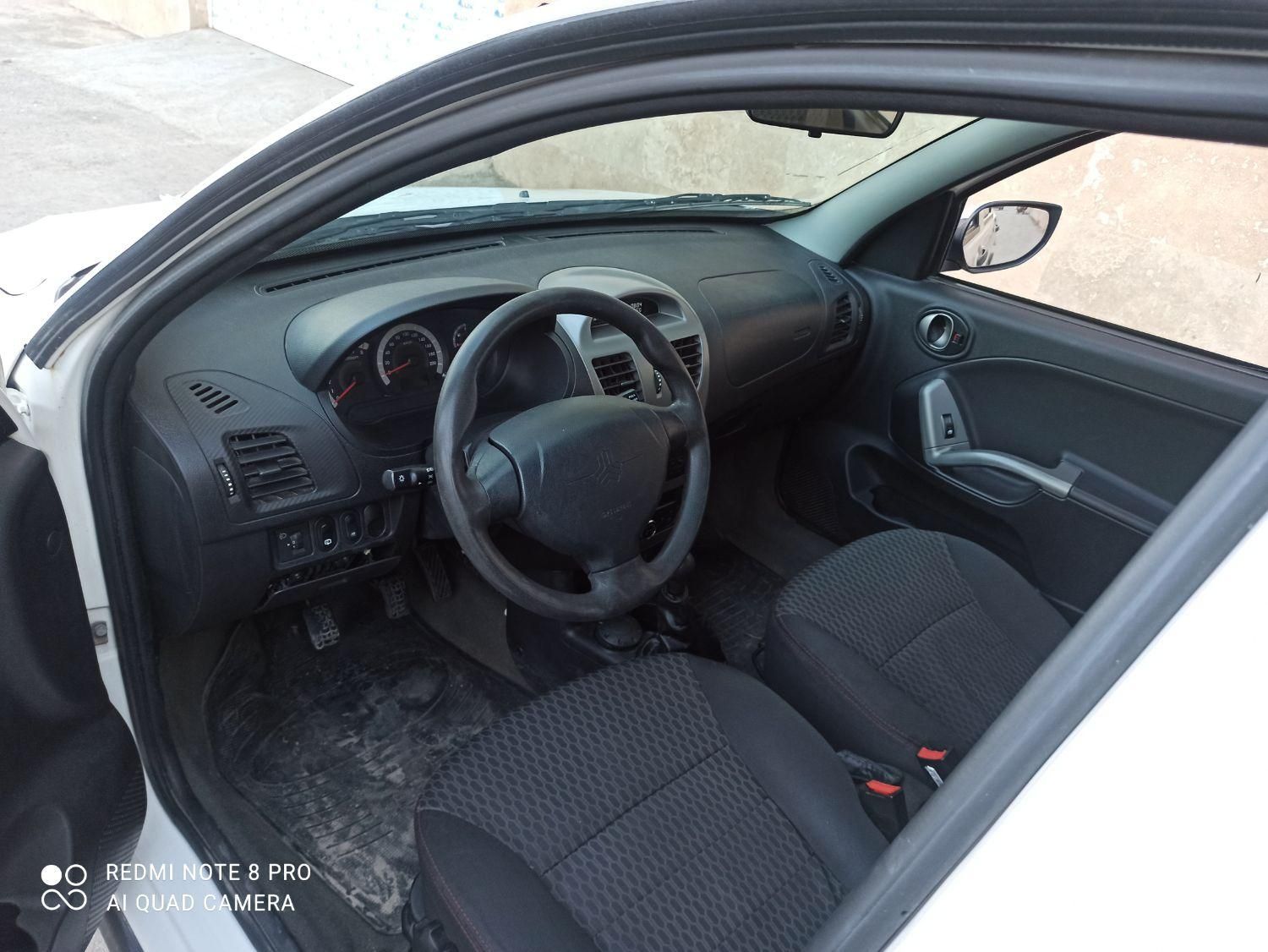 کوییک R دنده‌ای - 1400