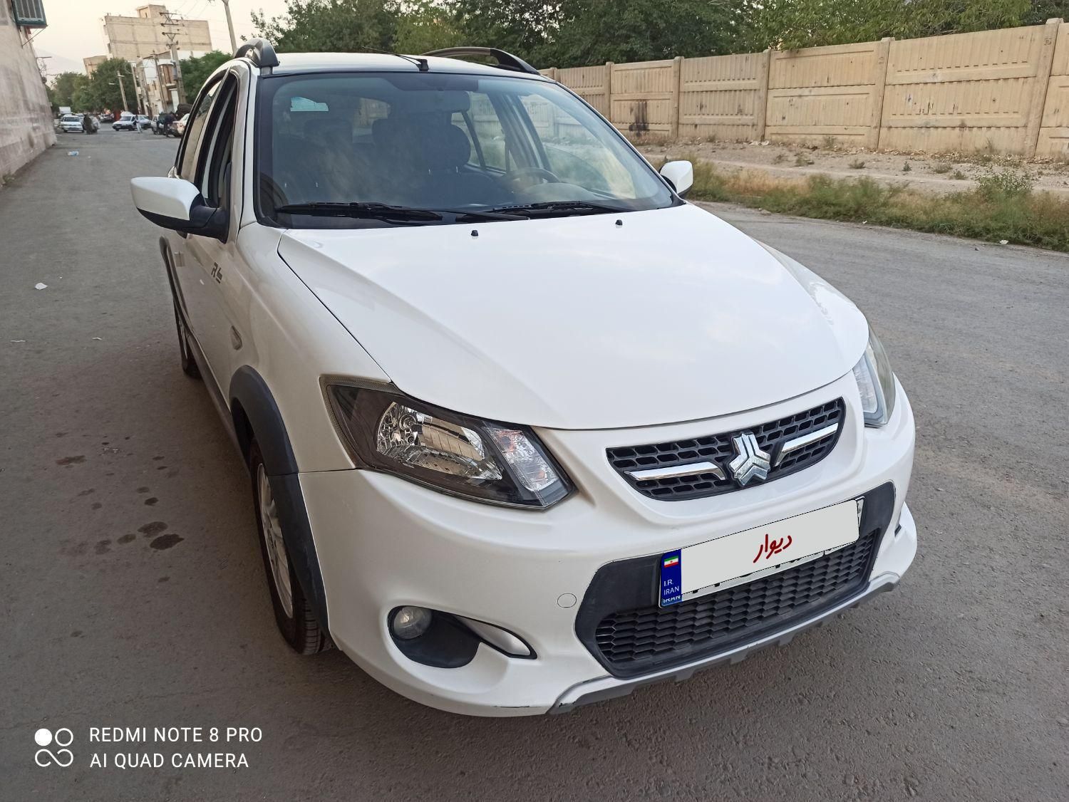 کوییک R دنده‌ای - 1400