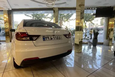 شاهین G اتوماتیک CVT - 1404