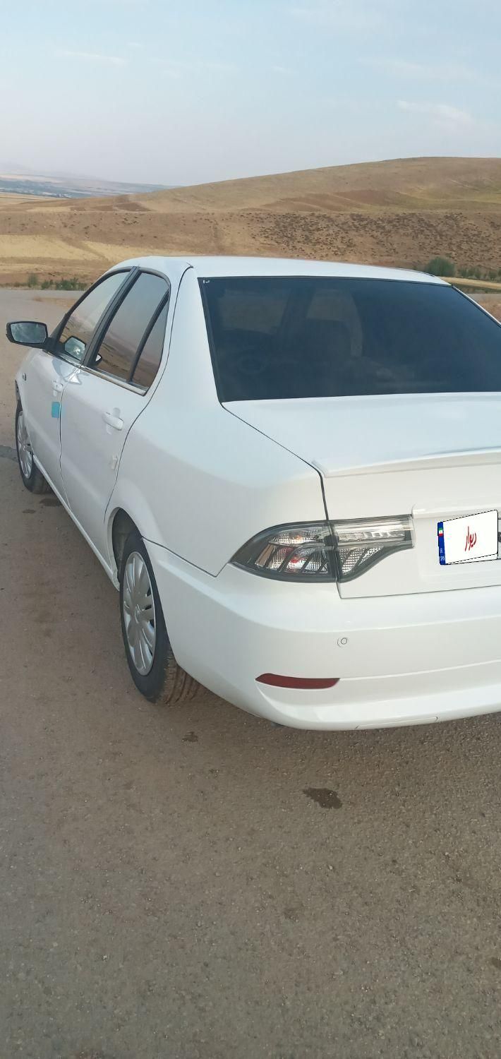 سمند سورن پلاس EF7 بنزینی - 1403
