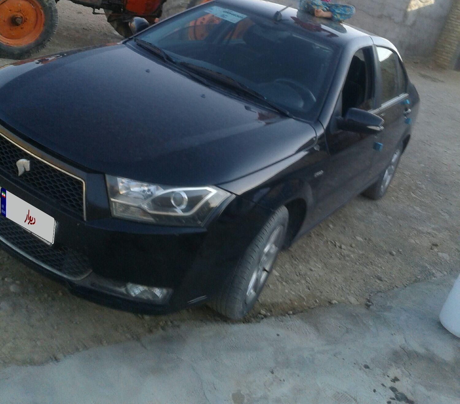 خودرو دنا، معمولی آگهی ann_19804723