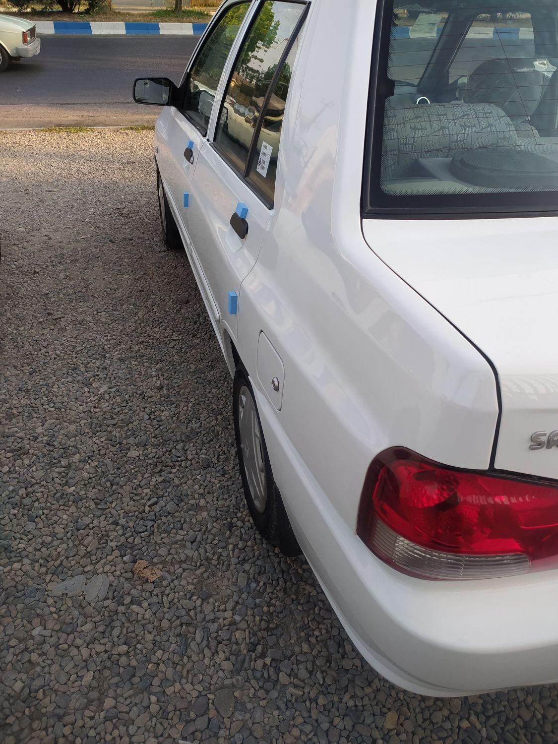 پراید 132 SE - 1396