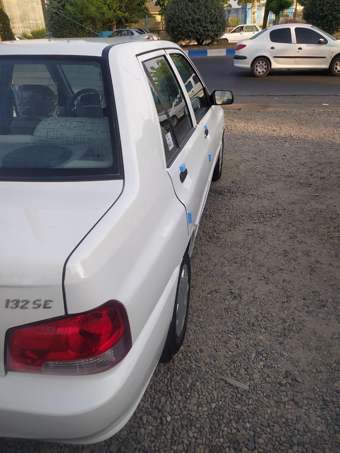 پراید 132 SE - 1396
