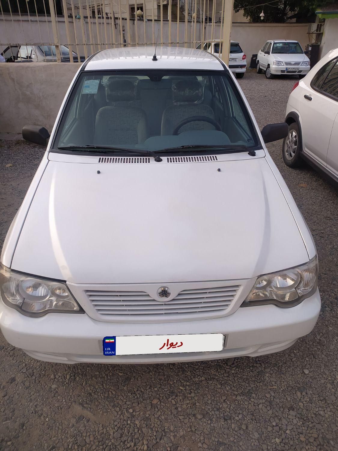 خودرو پراید، 132 آگهی ann_19804730