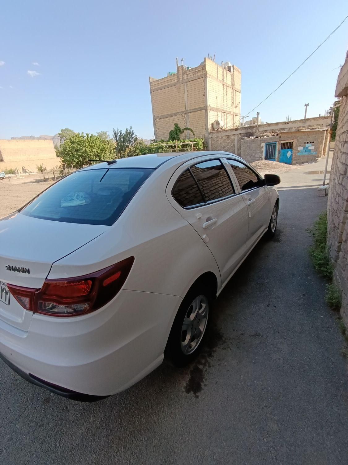 شاهین G دنده ای - 1402
