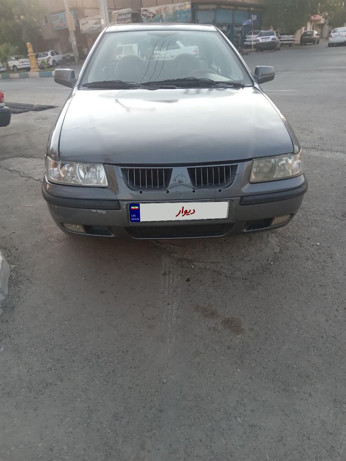 خودرو سمند، X7 آگهی ann_19804744