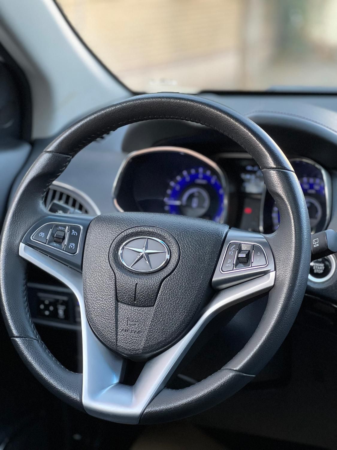جک S5 اتوماتیک - 1400