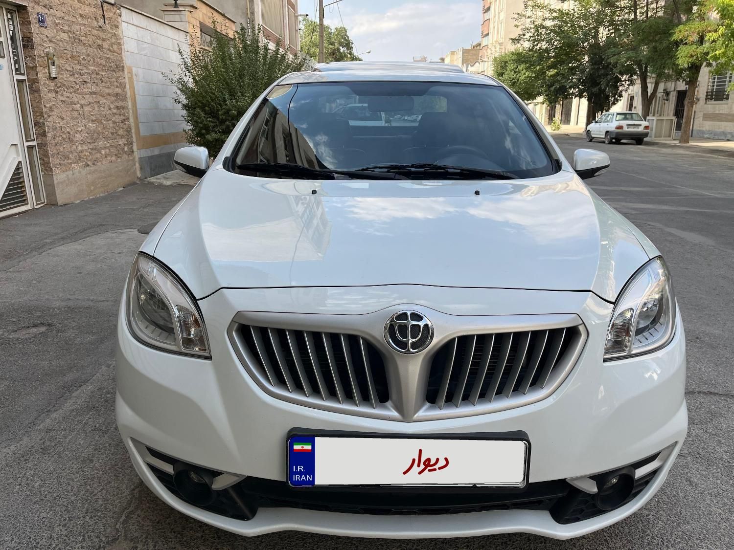 برلیانس H330 اتوماتیک 1500 - 1397