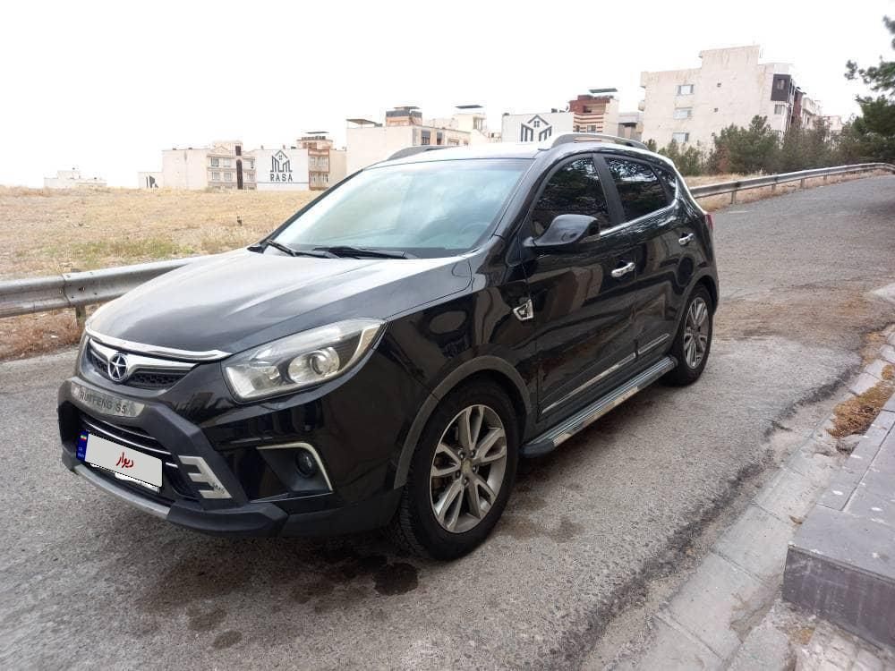 جک S5 دنده‌ای - 1394
