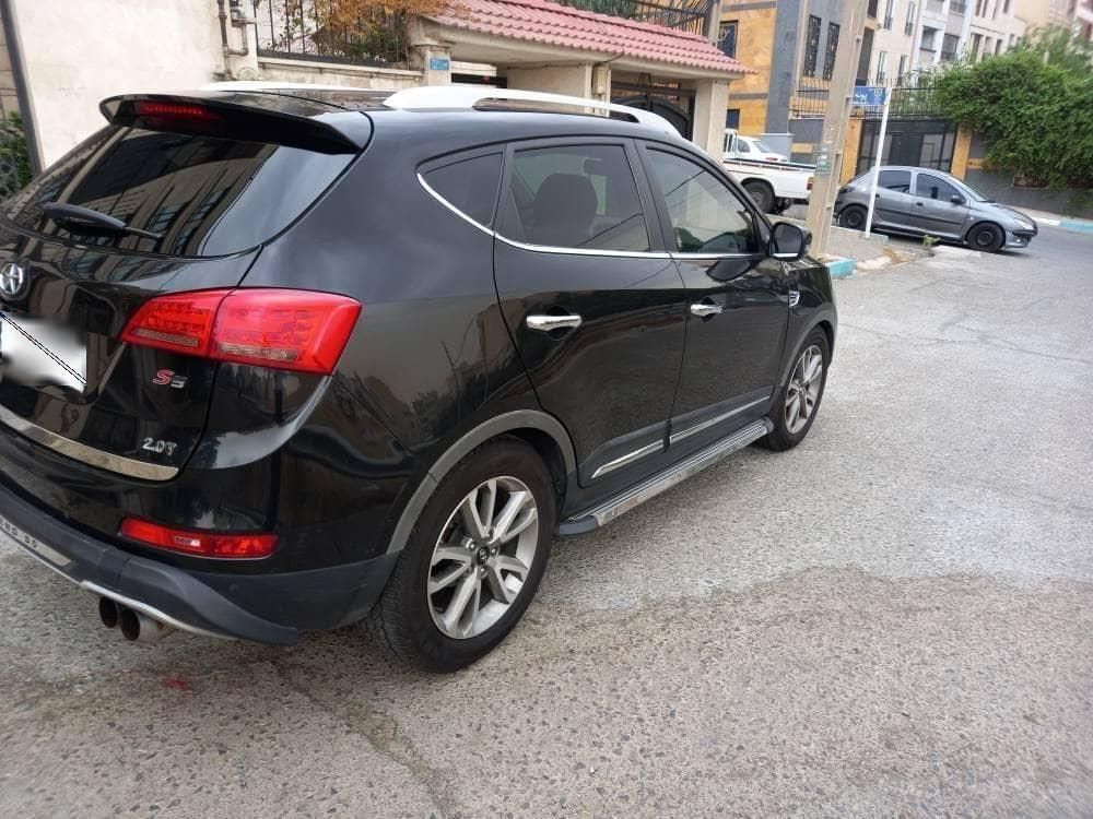 جک S5 دنده‌ای - 1394