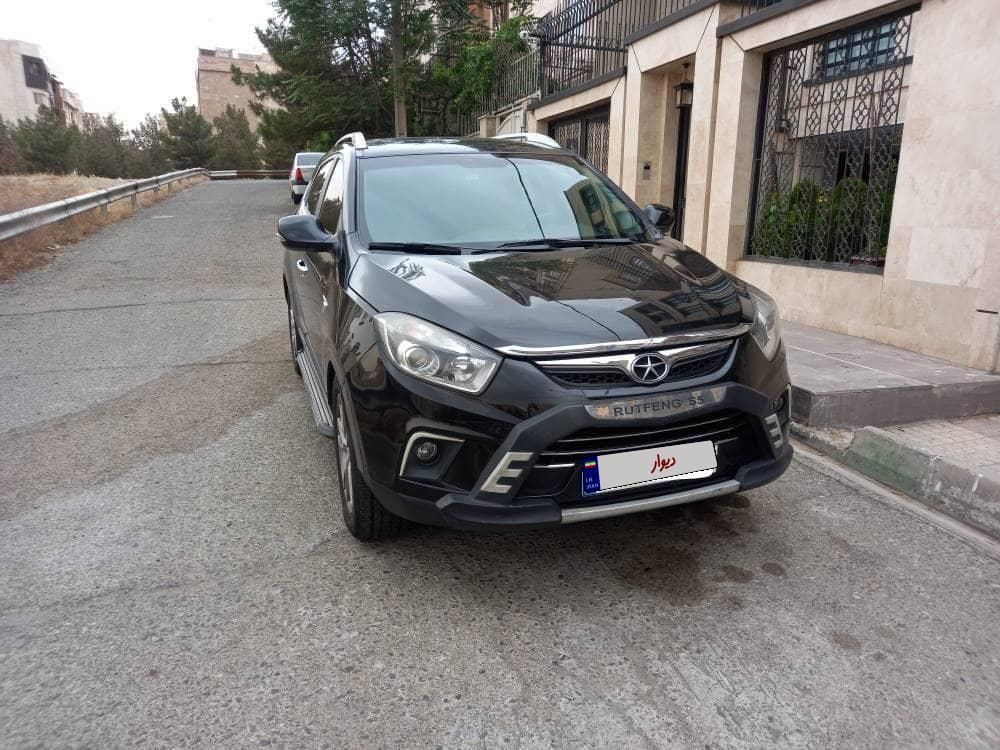 خودرو جک، S5 آگهی ann_19804775