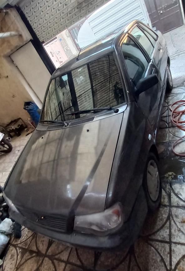 پراید 132 SX - 1390
