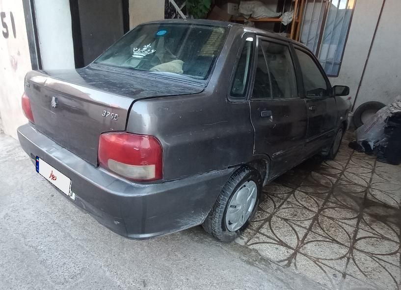 پراید 132 SX - 1390