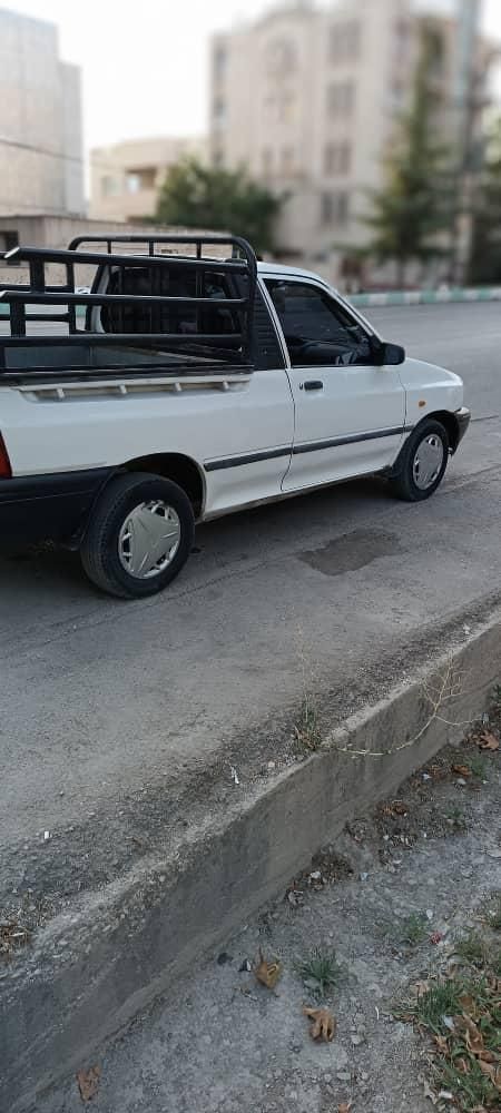 پراید 151 SE - 1395