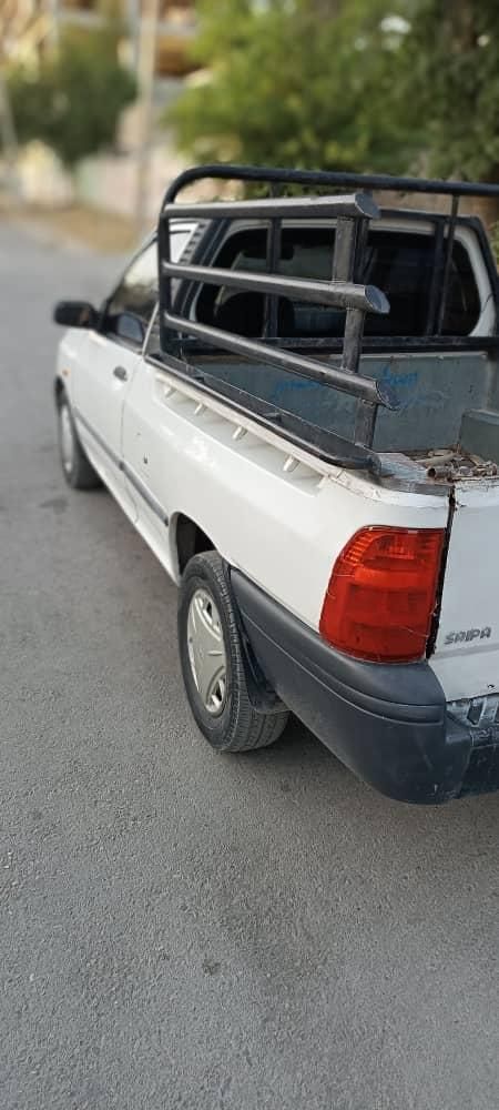 پراید 151 SE - 1395
