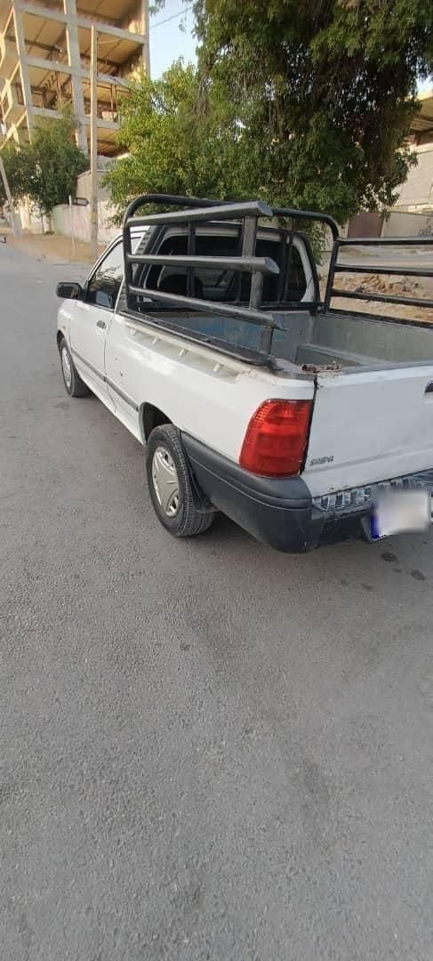 پراید 151 SE - 1395