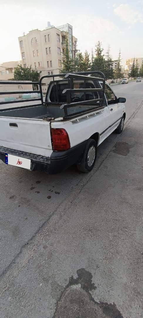 پراید 151 SE - 1395