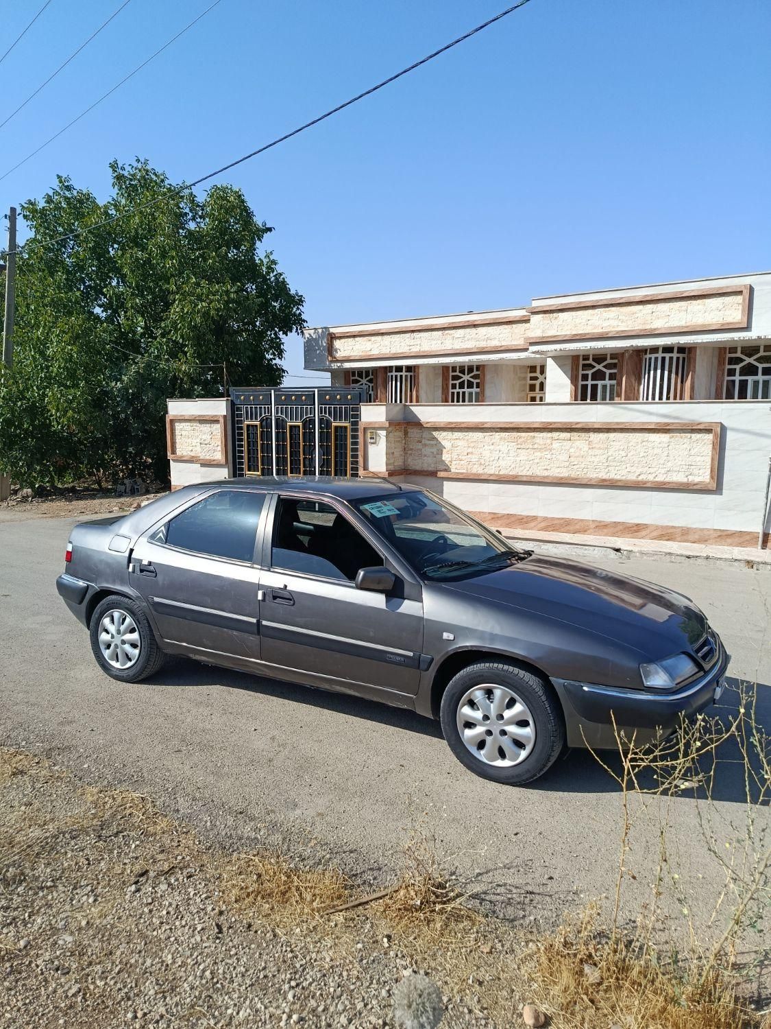 سیتروئن زانتیا X - 1386