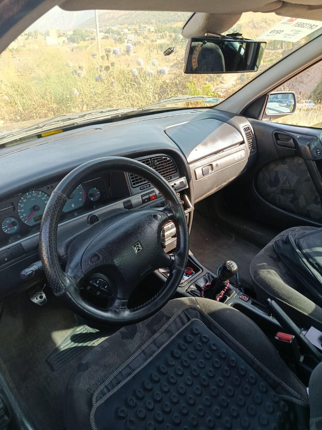 سیتروئن زانتیا X - 1386