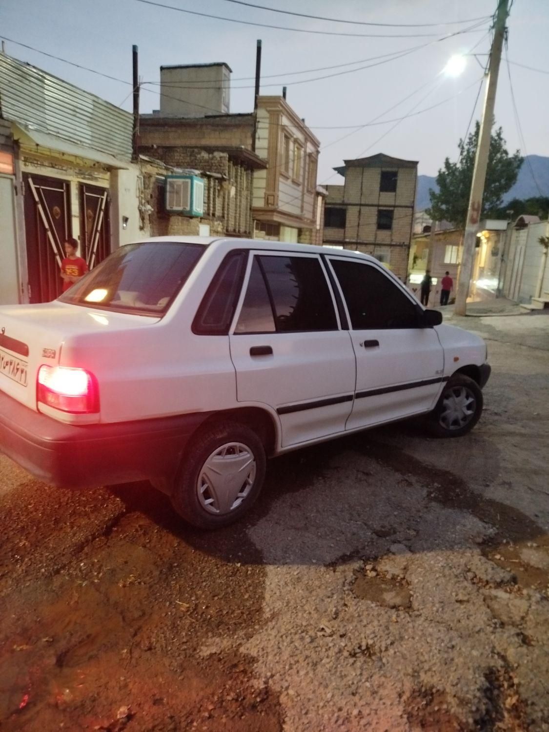 خودرو پراید، صبا آگهی ann_19804785